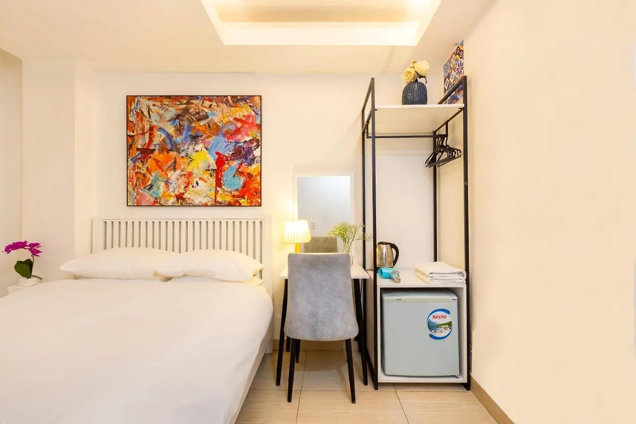 Cabana Hotel Saigon - 03 Truong Dinh Ho Chi Minh City 3*,  Vietnam