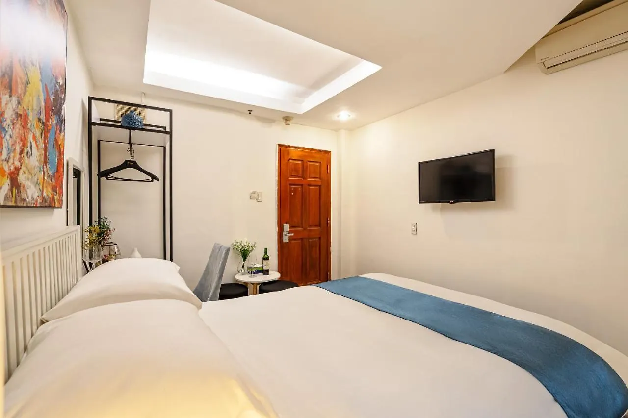 Cabana Hotel Saigon - 03 Truong Dinh Ho Chi Minh City Vietnam